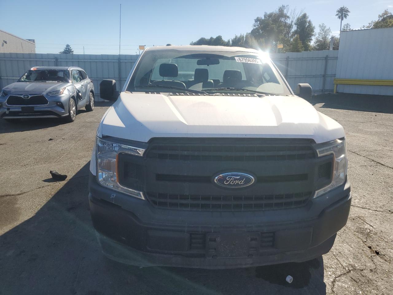 2018 FORD F-150