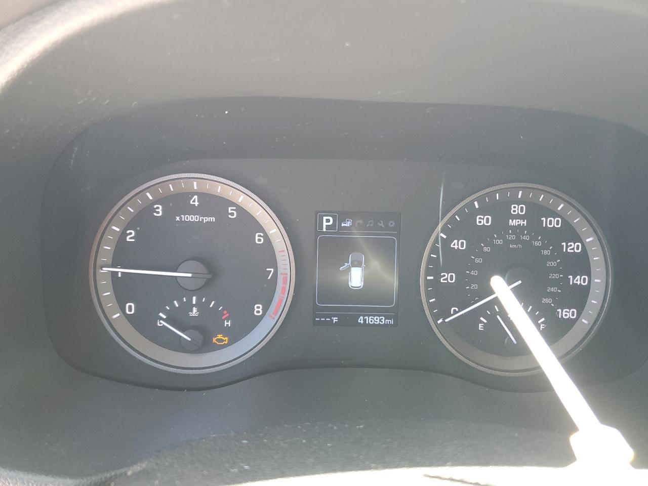 2017 HYUNDAI TUCSON