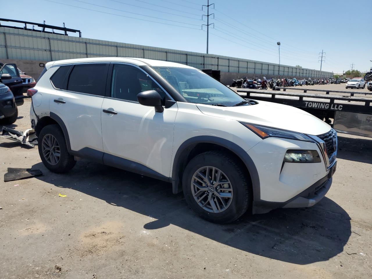 2022 NISSAN ROGUE