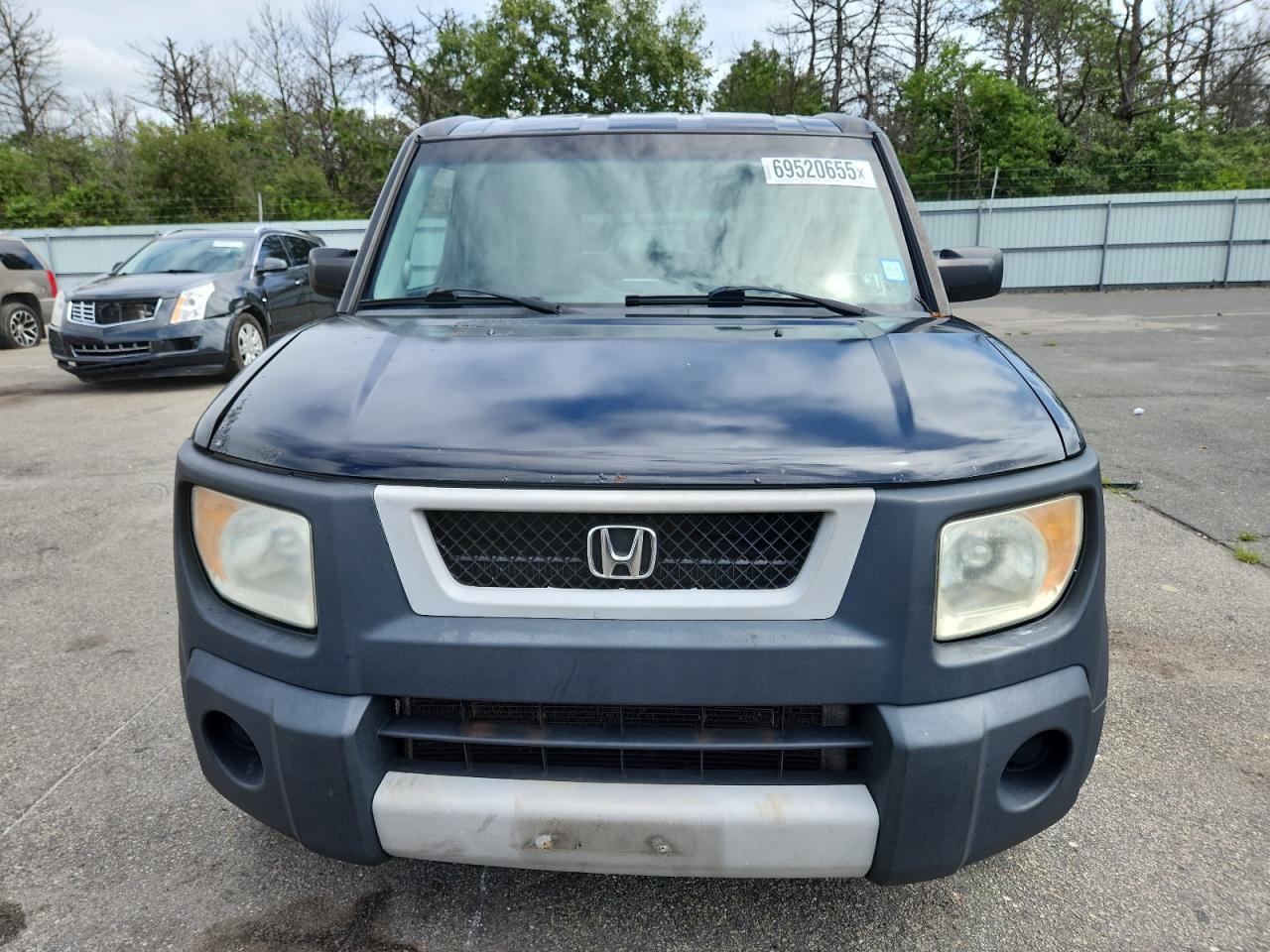 2006 HONDA Element