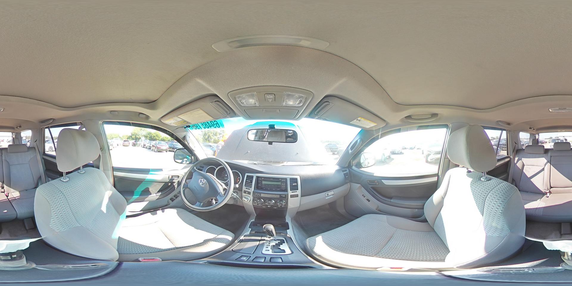 2006 TOYOTA 4Runner
