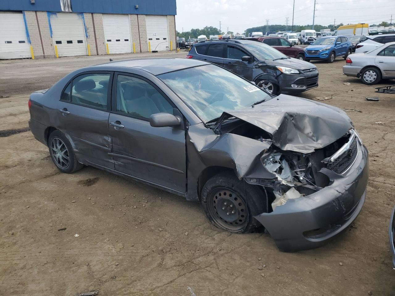 2006 TOYOTA COROLLA
