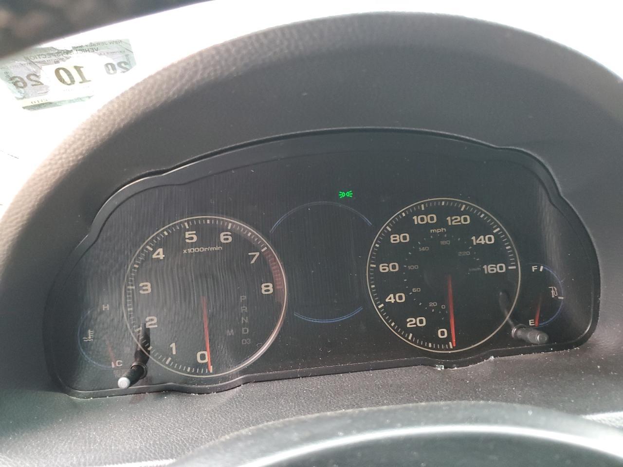 2004 ACURA TSX