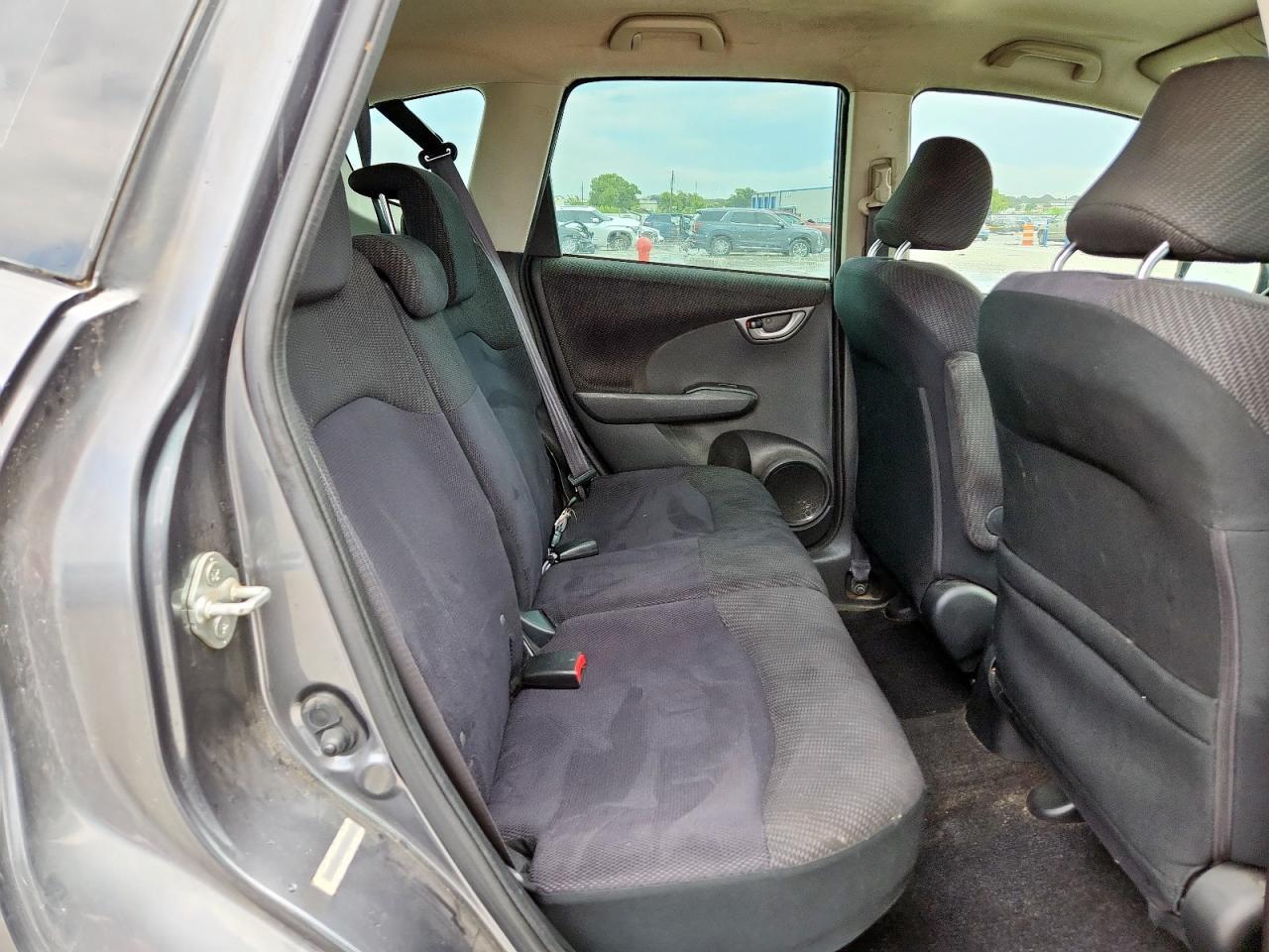 2013 HONDA FIT
