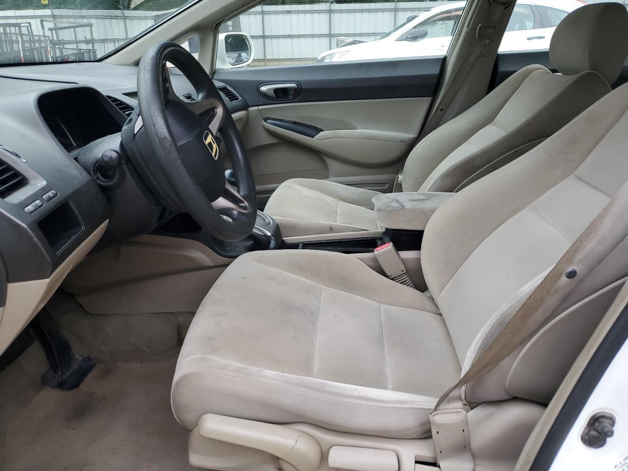 2009 HONDA CIVIC