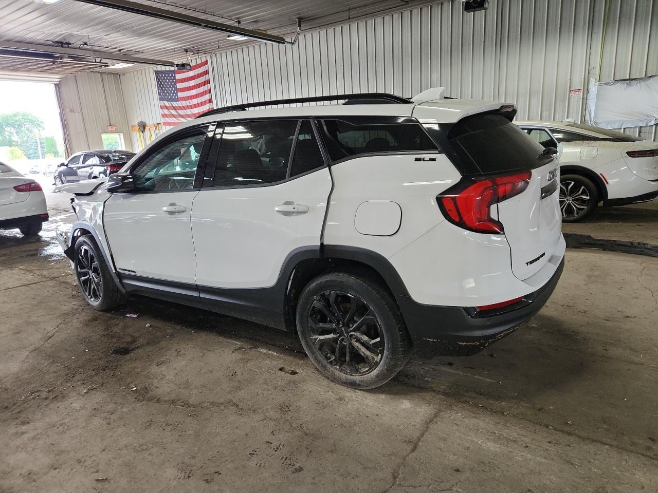 2020 GMC Terrain