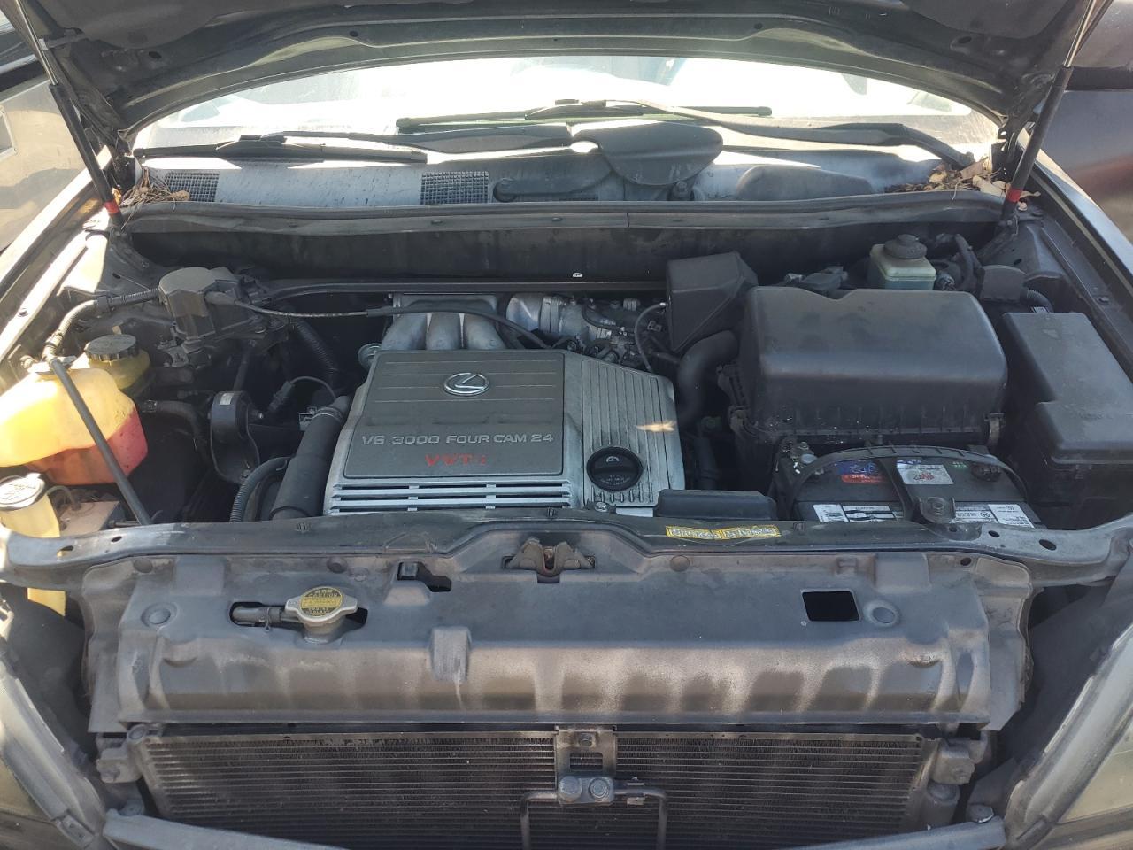 2000 LEXUS Rx 300