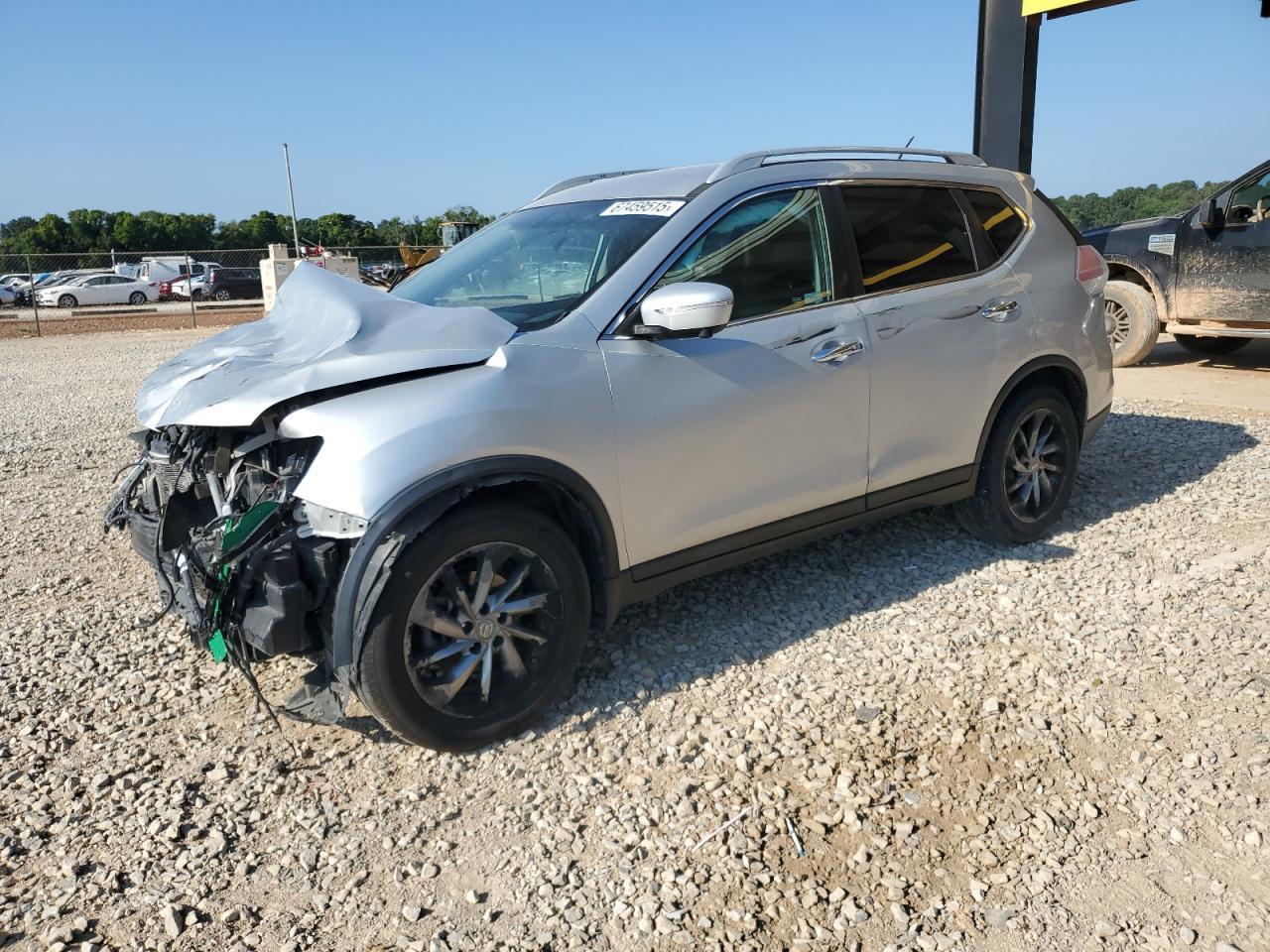 2015 NISSAN ROGUE