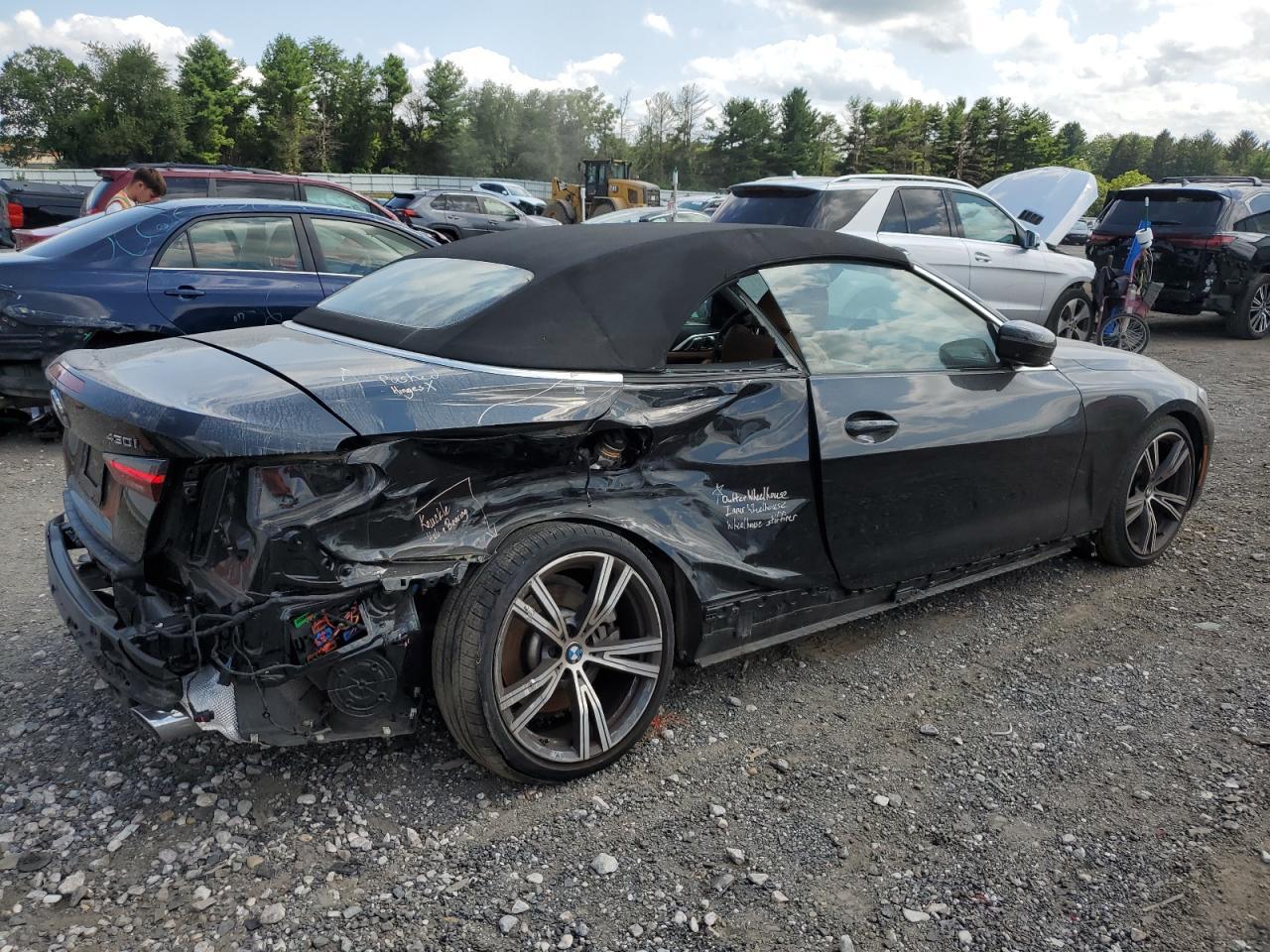 2021 BMW 4 Series