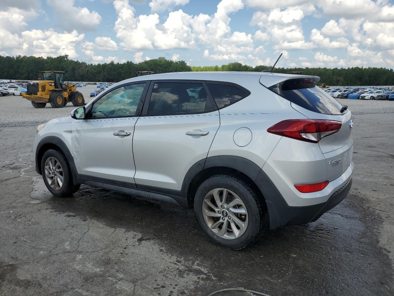 2016 HYUNDAI TUCSON