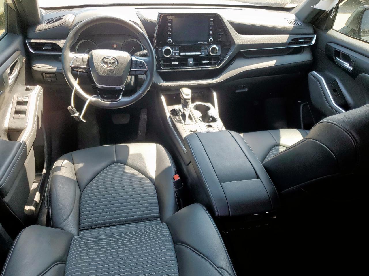 2021 TOYOTA HIGHLANDER