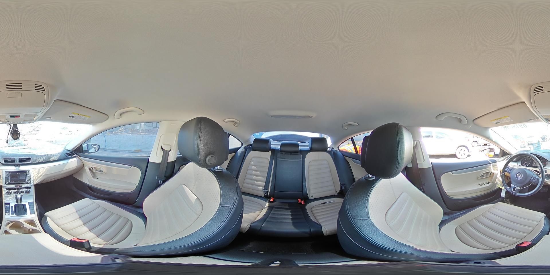 2016 VOLKSWAGEN CC