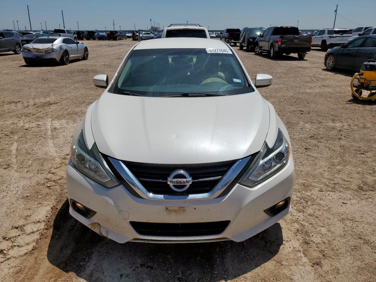 2017 NISSAN ALTIMA