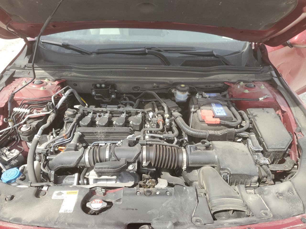 2022 HONDA ACCORD