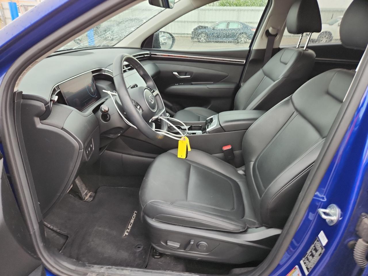 2023 HYUNDAI TUCSON