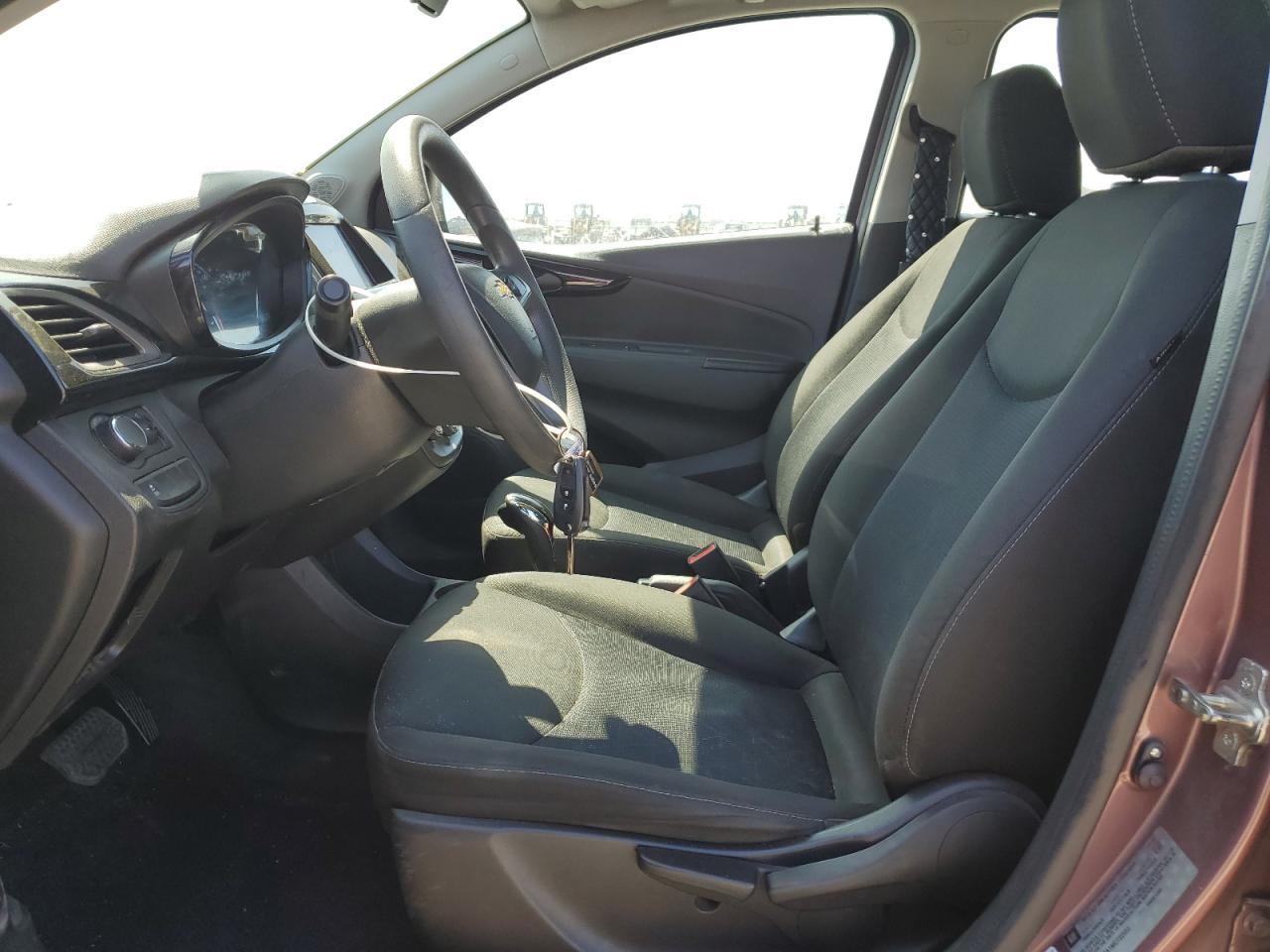 2021 CHEVROLET Spark