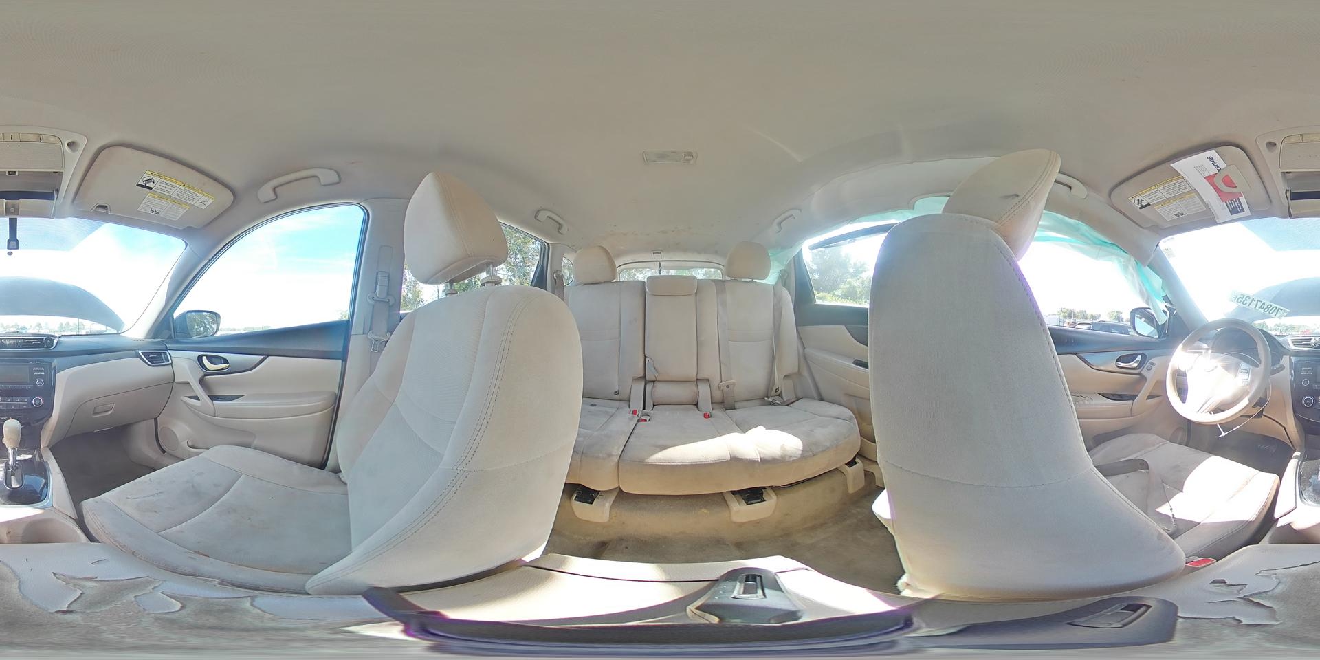 2015 NISSAN ROGUE