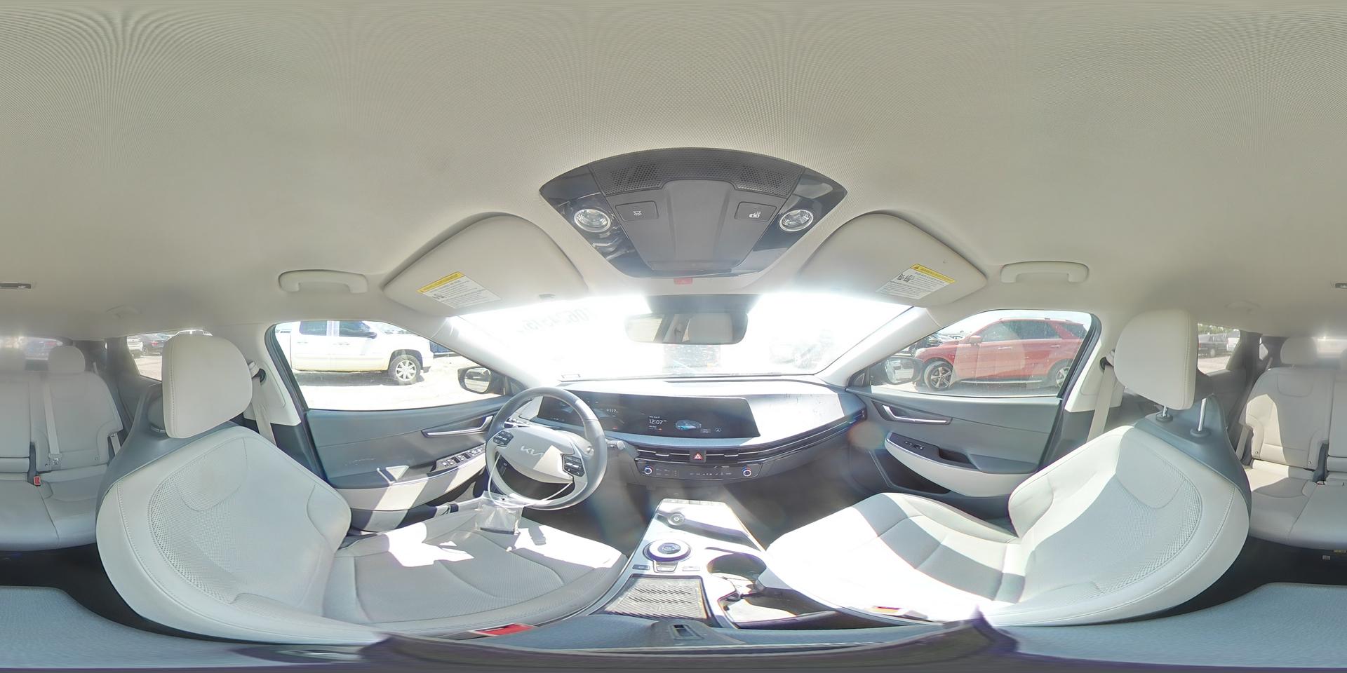 2023 KIA EV6