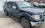 2015 NISSAN Frontier