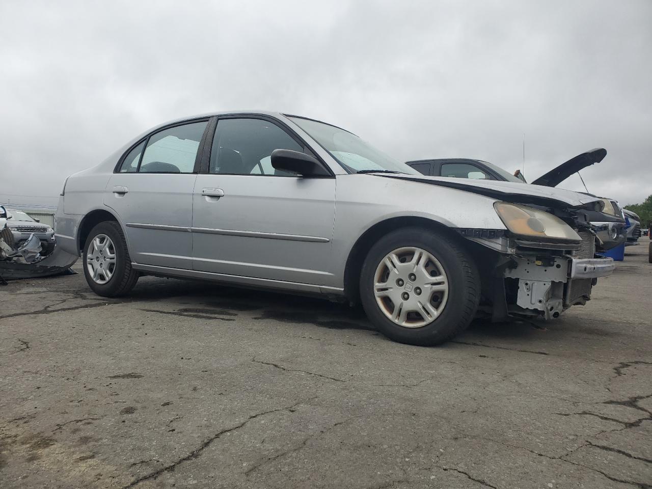 2002 HONDA CIVIC