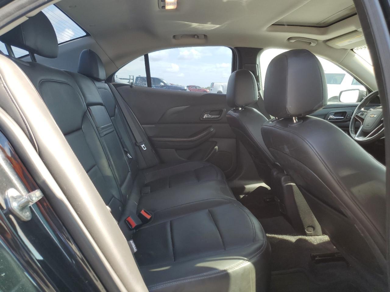 2013 CHEVROLET MALIBU