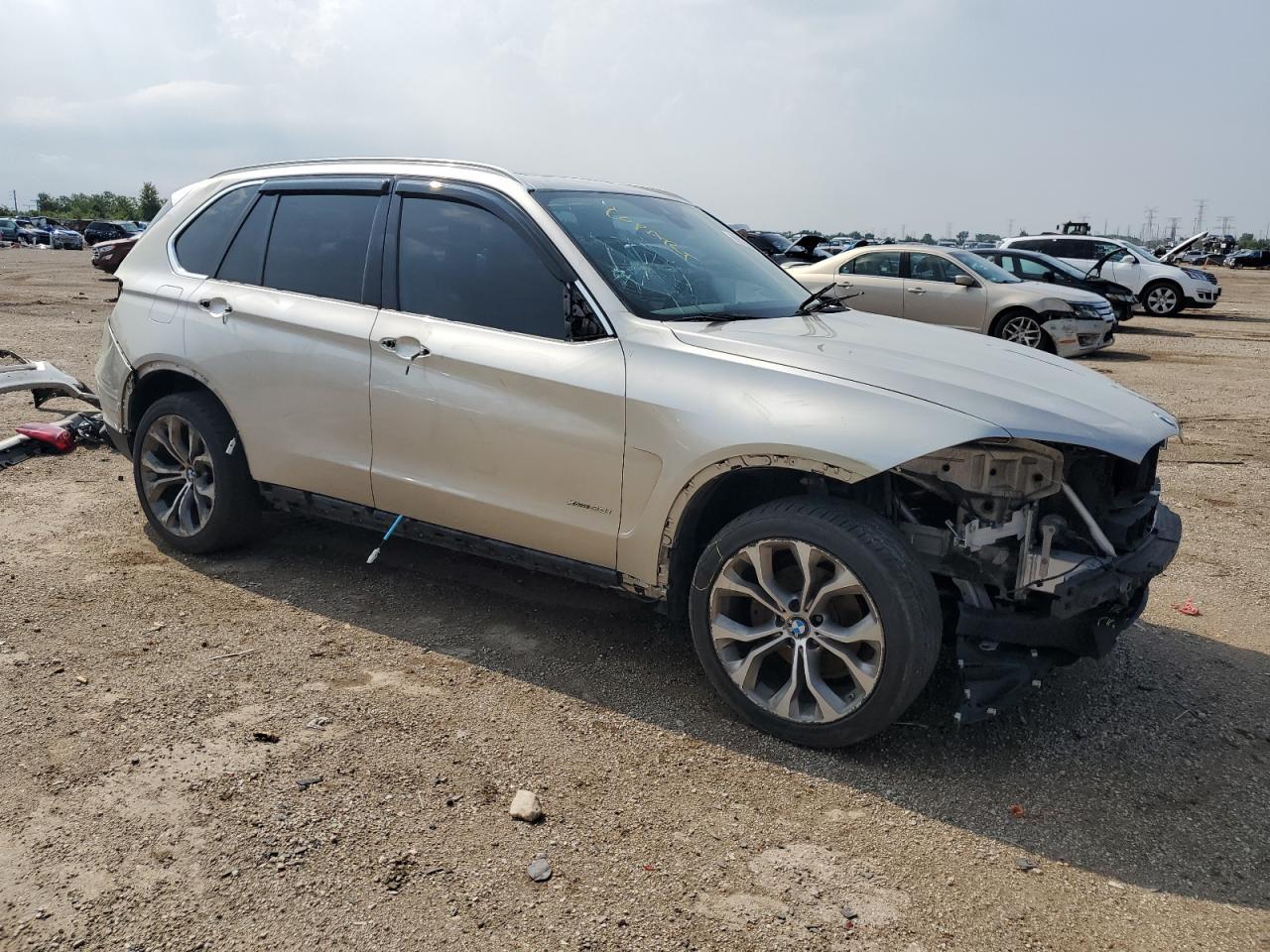 2015 BMW X5