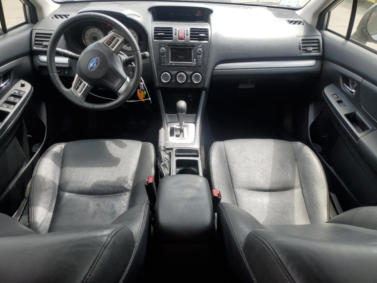 2014 SUBARU IMPREZA