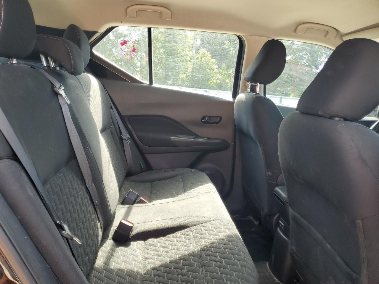 2021 NISSAN KICKS