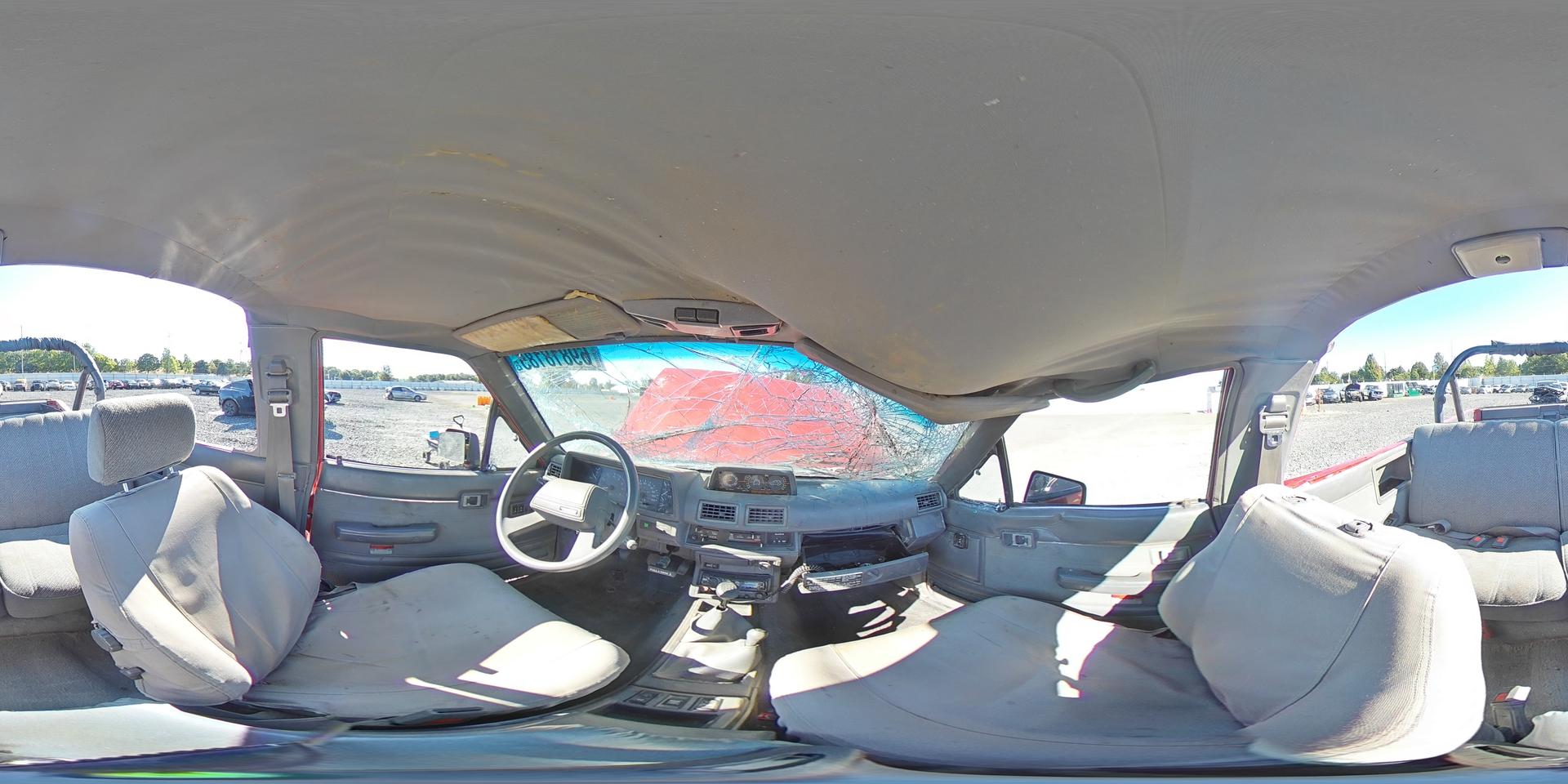 1987 TOYOTA 4Runner