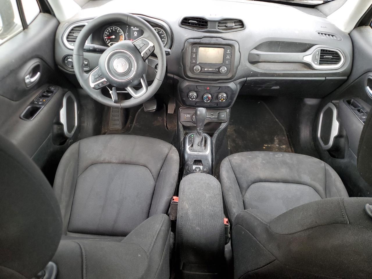 2020 JEEP Renegade