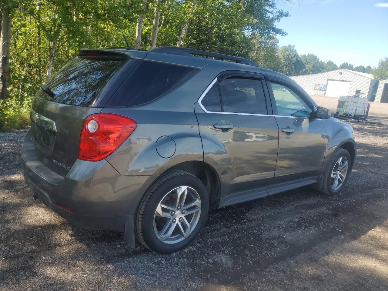 2013 CHEVROLET EQUINOX