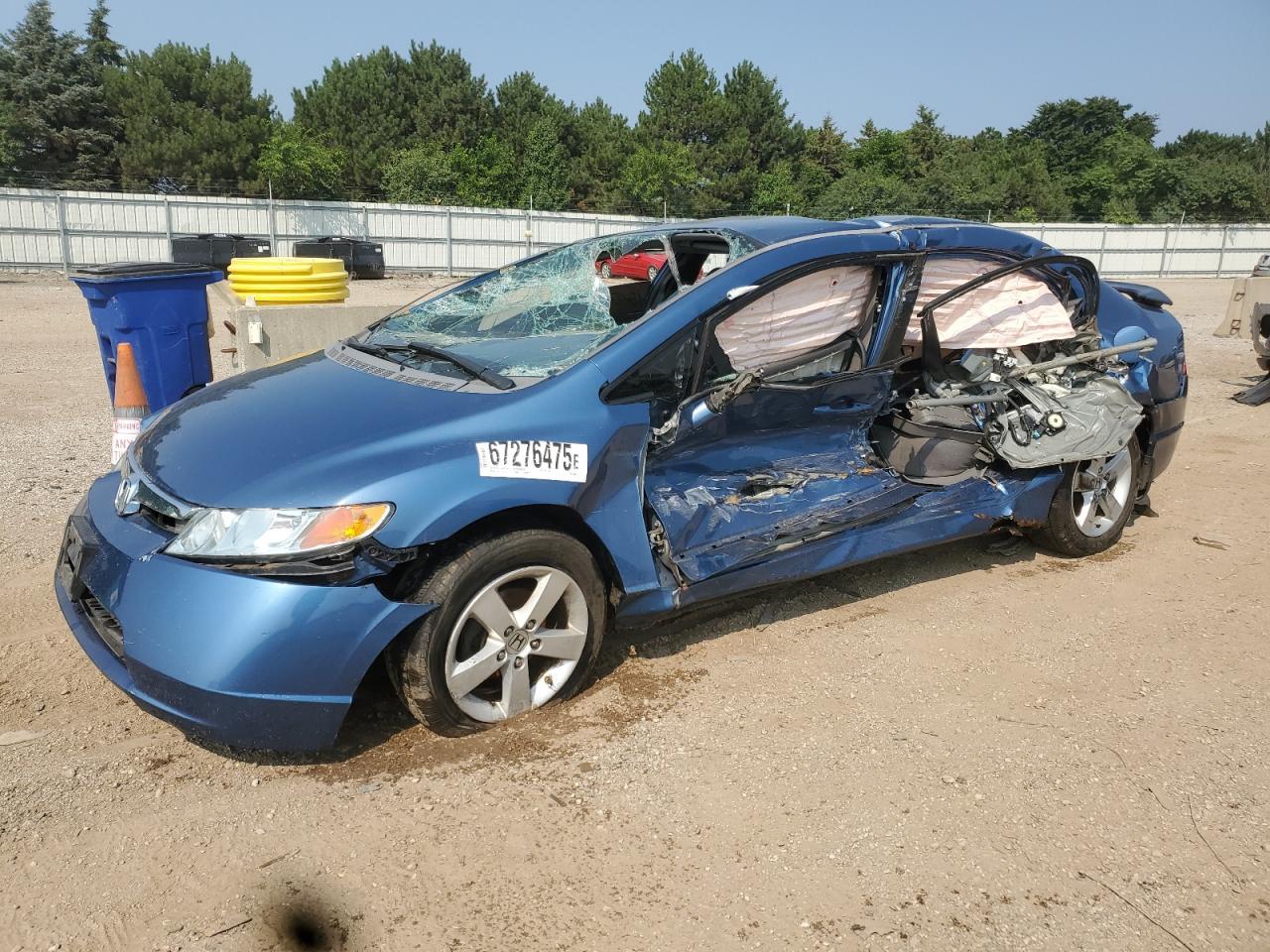 2006 HONDA CIVIC