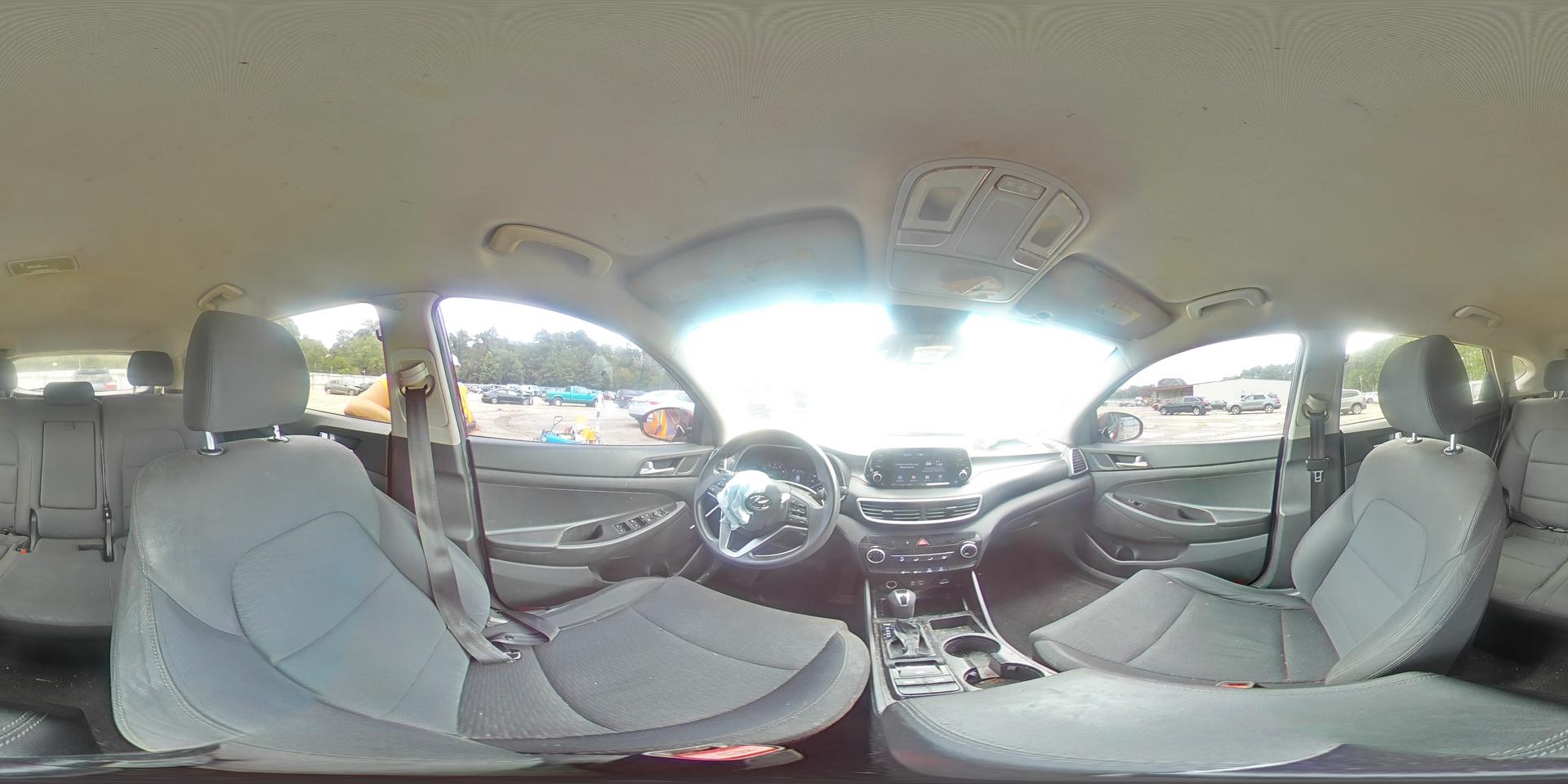 2019 HYUNDAI TUCSON