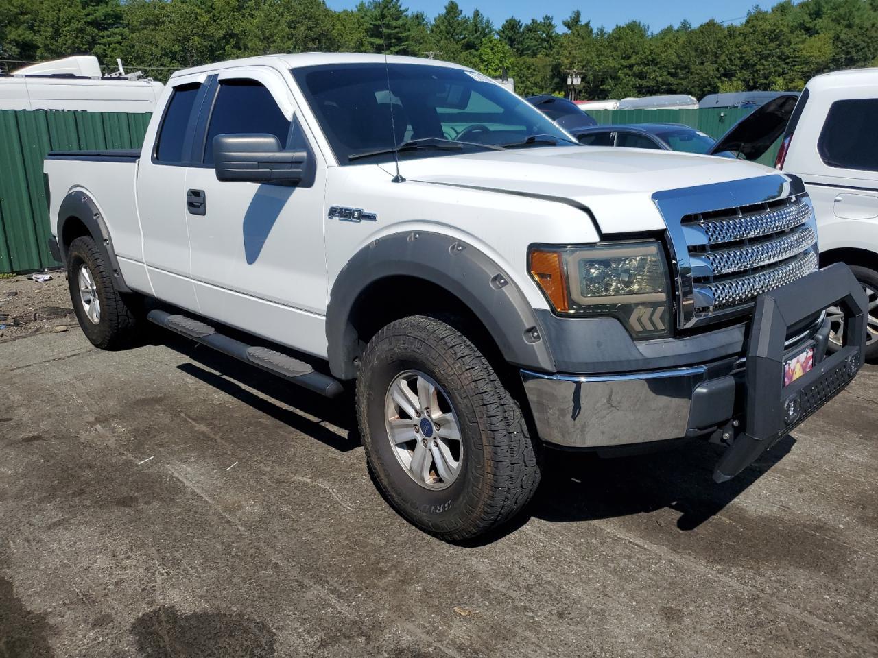 2013 FORD F-150