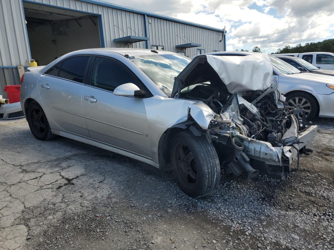2010 PONTIAC G6