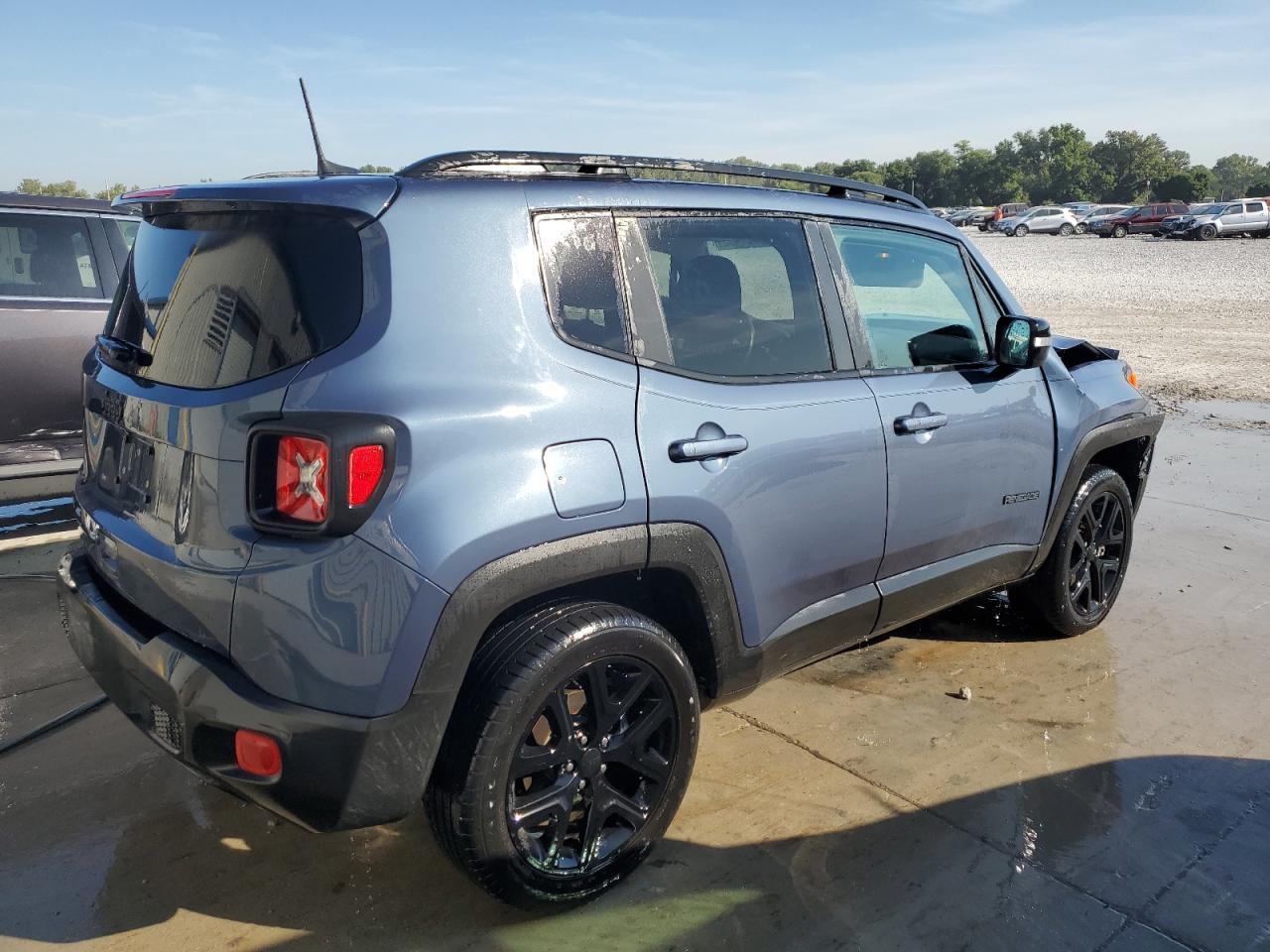 2023 JEEP Renegade
