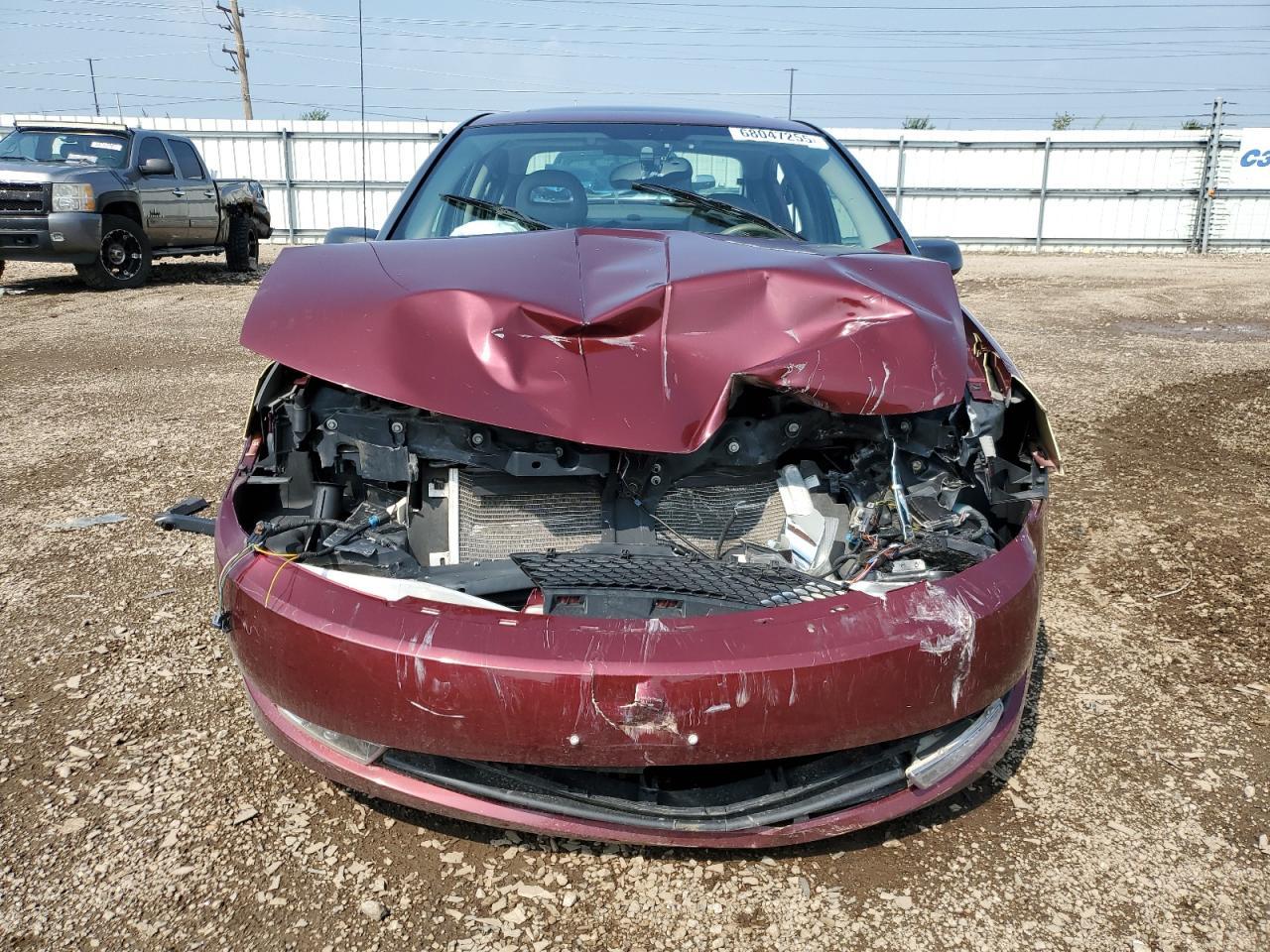 2003 SATURN Ion