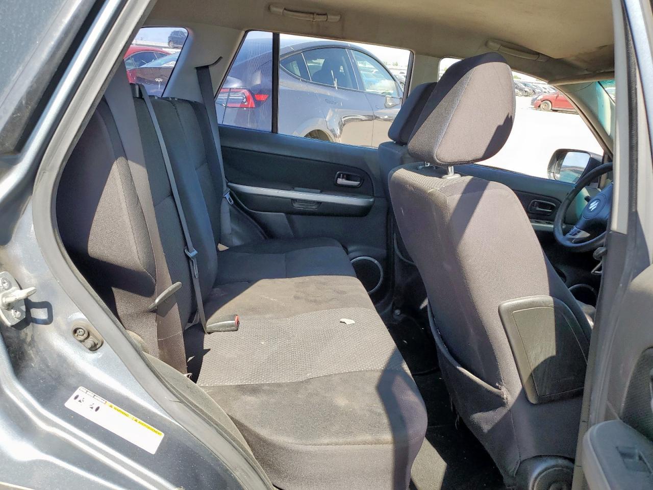 2008 SUZUKI Grand Vitara