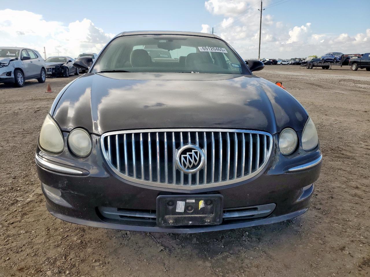 2008 BUICK LACROSSE