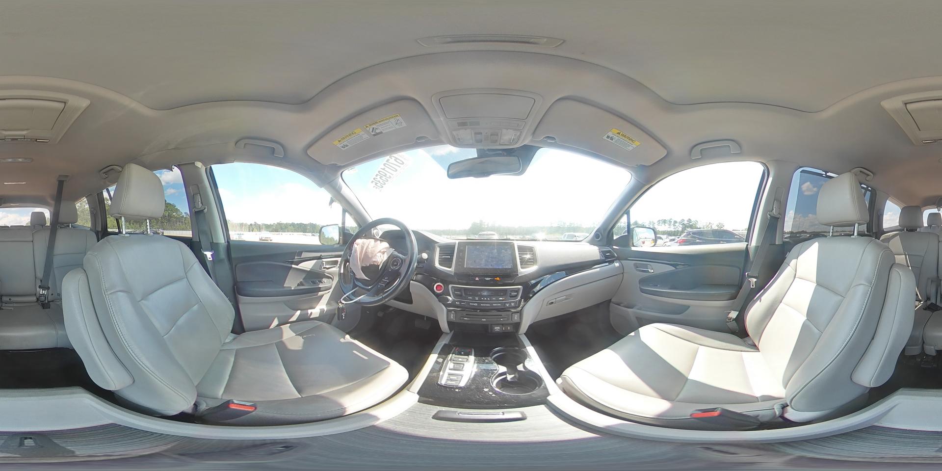 2016 HONDA PILOT
