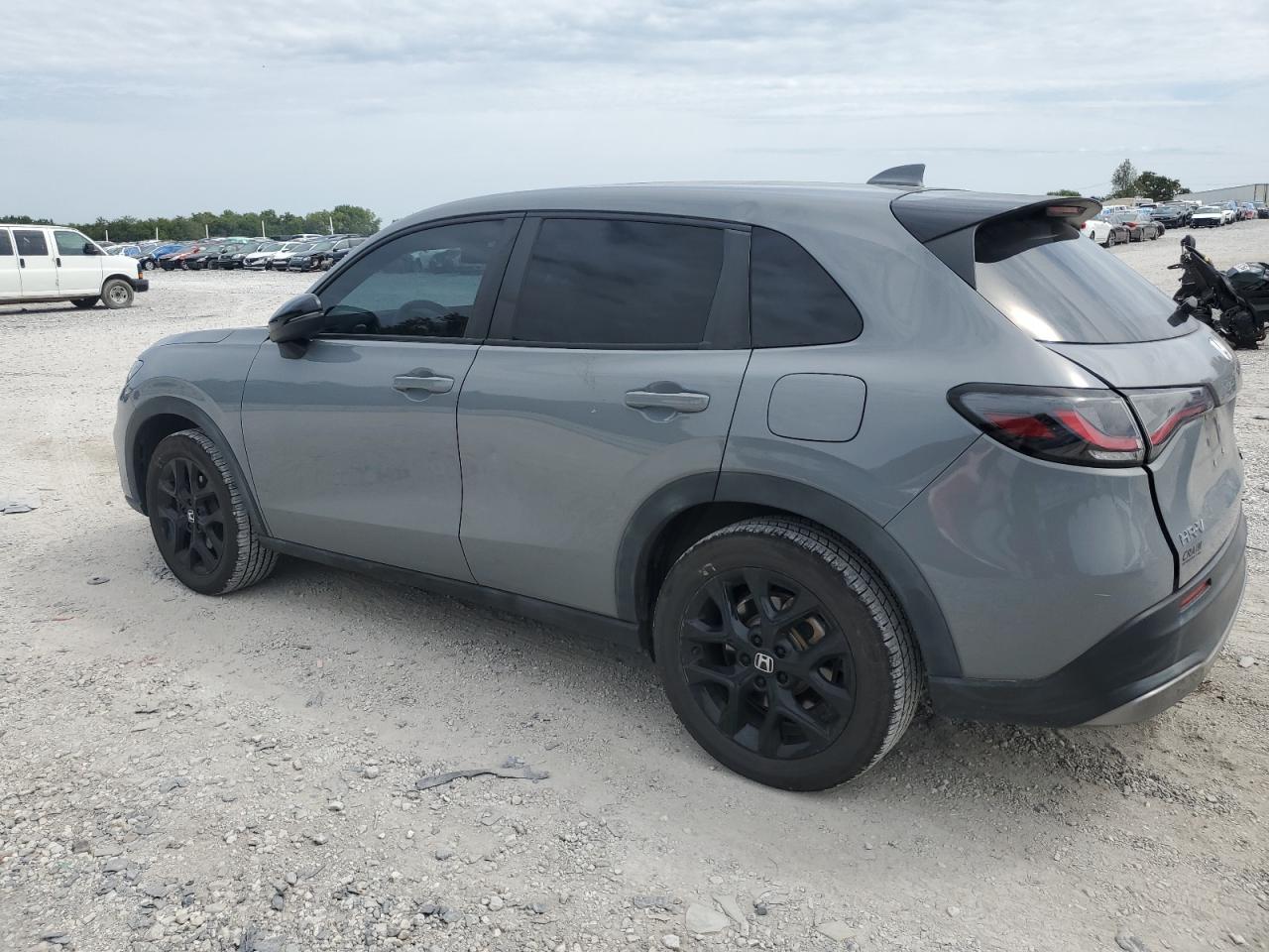 2023 HONDA HR-V
