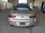 2012 BMW 6 Series