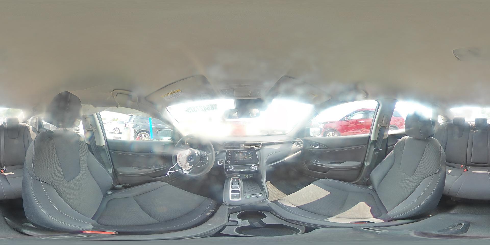 2019 HONDA Insight