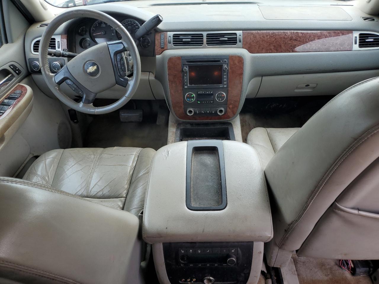 2007 CHEVROLET Suburban