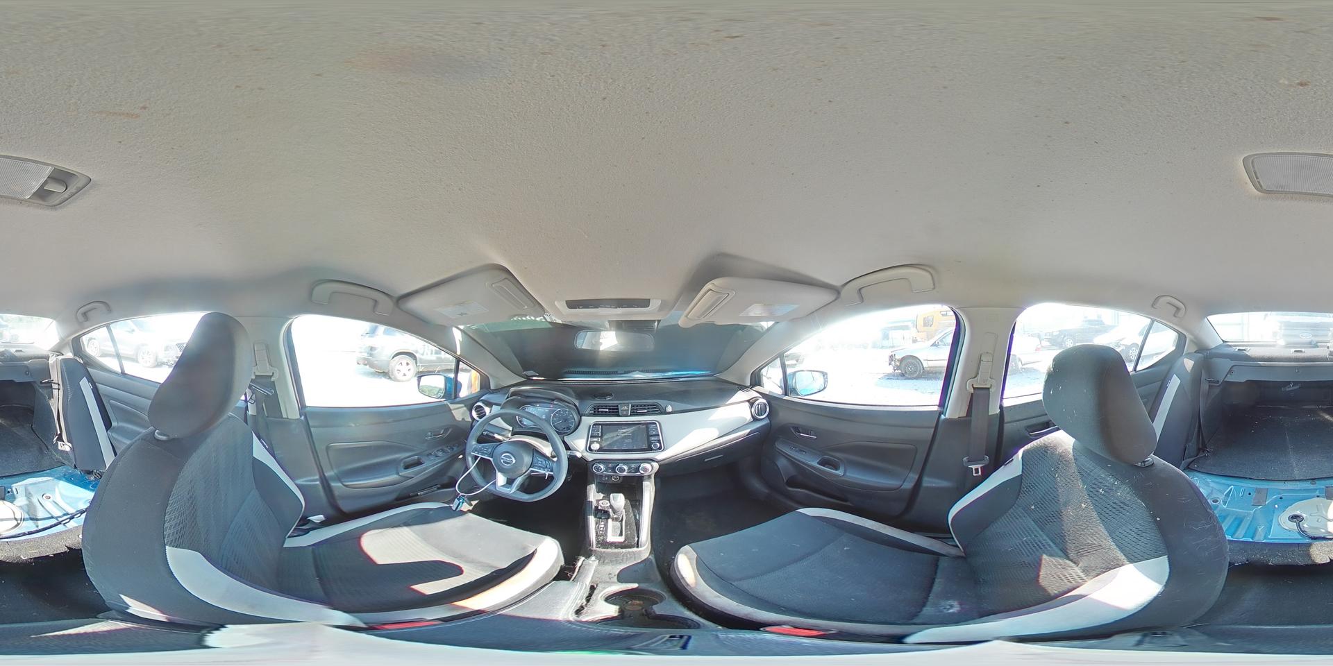 2020 NISSAN VERSA
