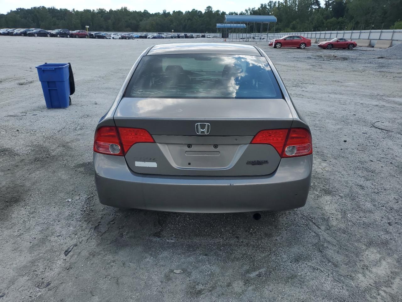 2008 HONDA CIVIC