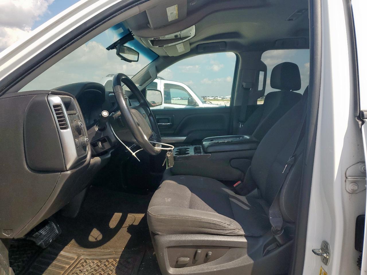 2016 CHEVROLET Silverado