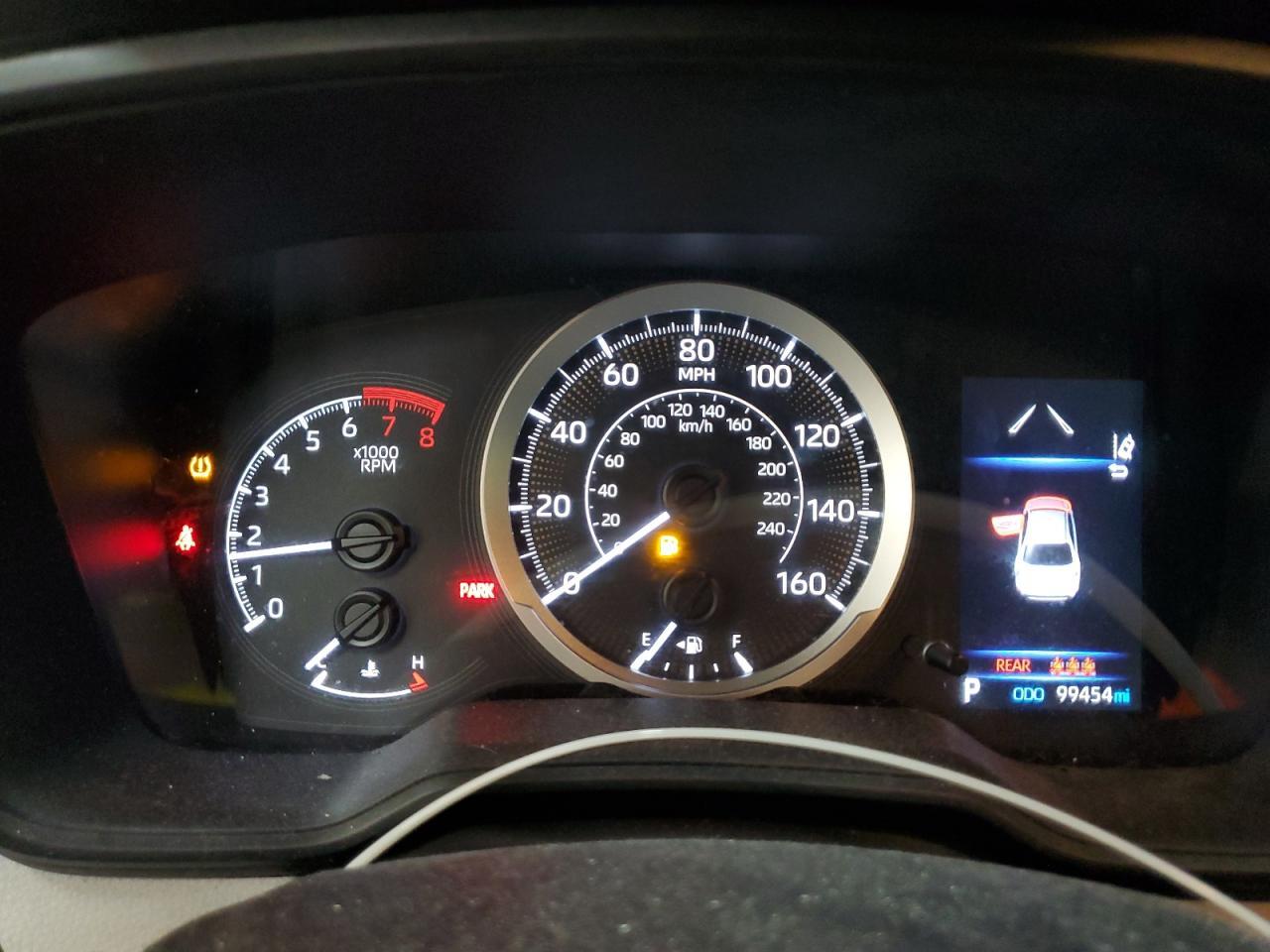 2021 TOYOTA COROLLA