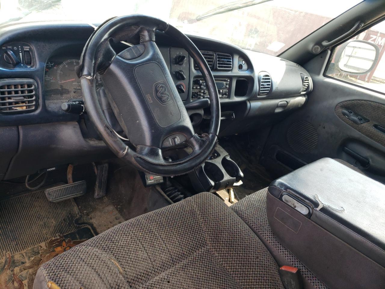 2000 DODGE Ram 2500