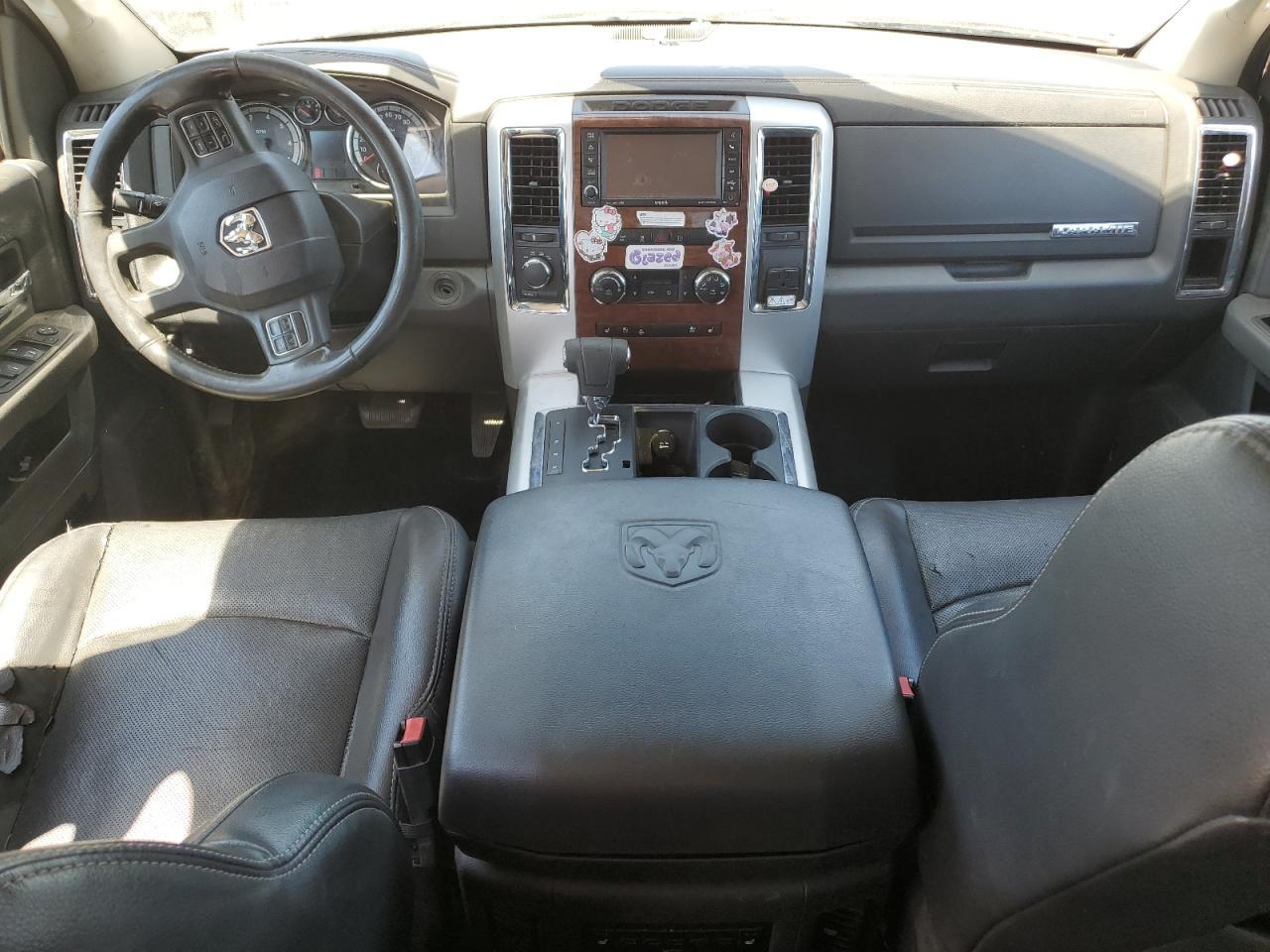 2012 DODGE RAM 1500